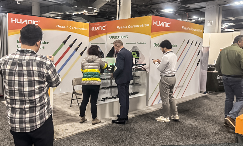 Event Bulletin:2025 SHOTSHOW in Las Vegas,USA